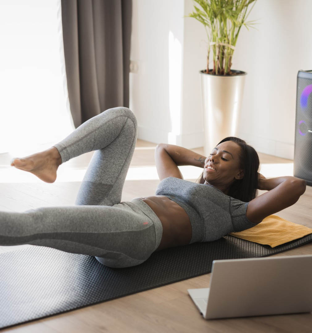 Online Exercise Classes