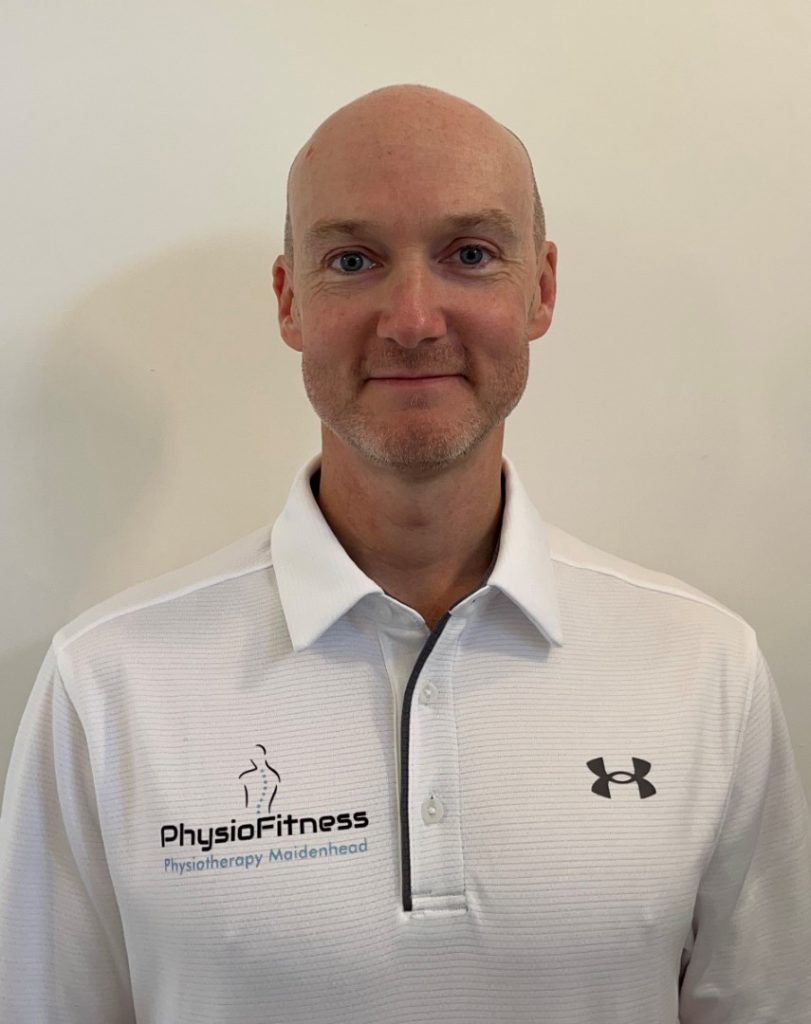 John Manders - Senior Chartered Physiotherapist