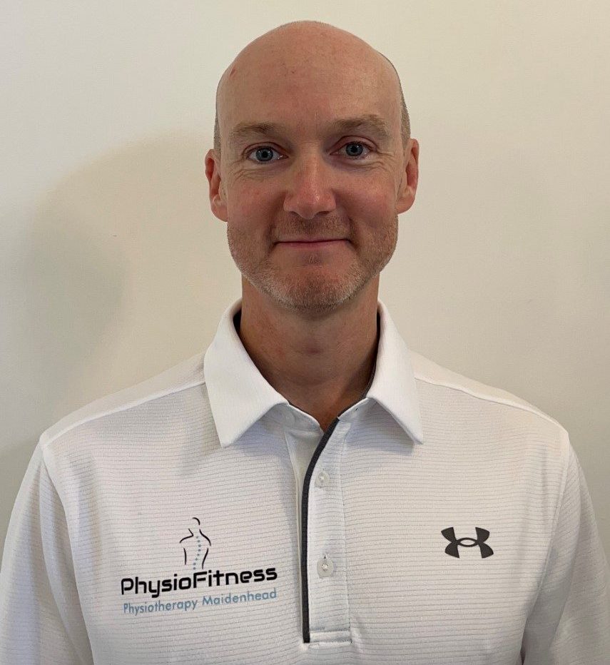 John Manders - Senior Chartered Physiotherapist