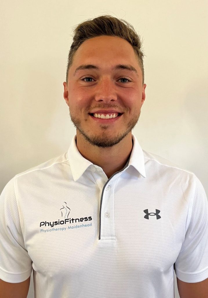 Maciej Tajs - Chartered Phsiotherapist