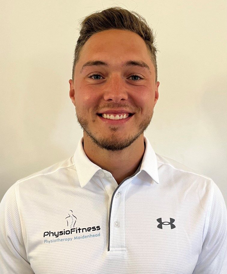 Maciej Tajs - Chartered Phsiotherapist